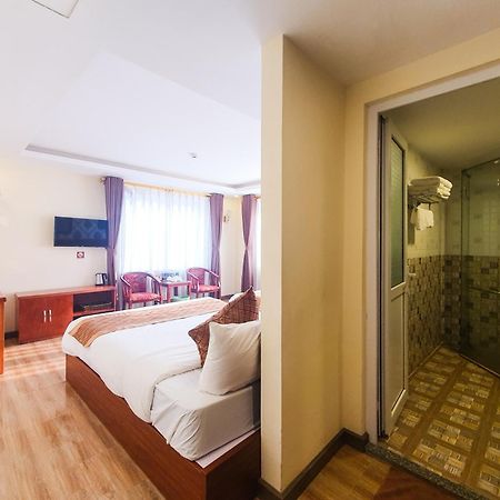 Nghieng Sapa Hotel - Tglobal Holdings エクステリア 写真