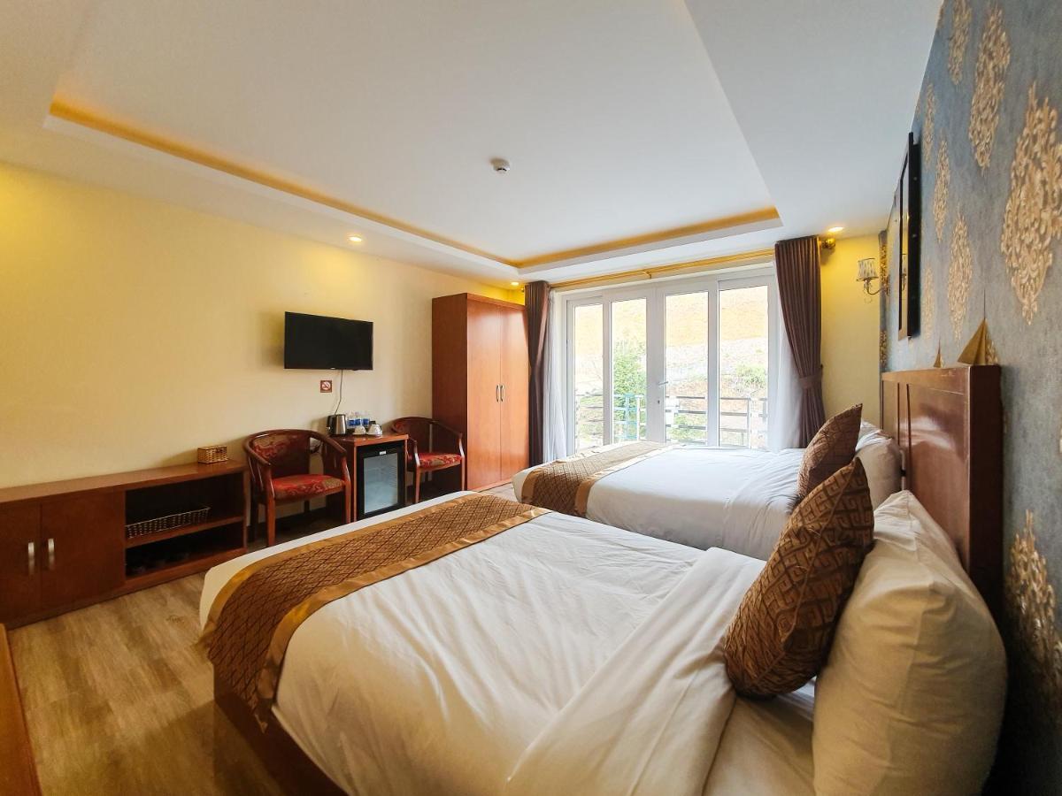 Nghieng Sapa Hotel - Tglobal Holdings エクステリア 写真