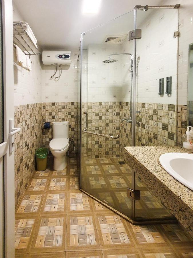 Nghieng Sapa Hotel - Tglobal Holdings エクステリア 写真