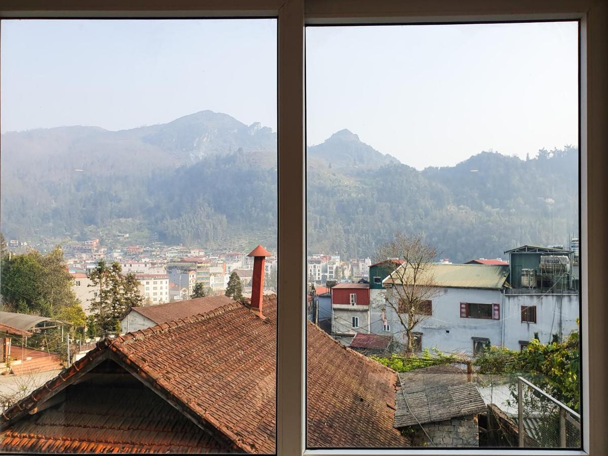 Nghieng Sapa Hotel - Tglobal Holdings エクステリア 写真