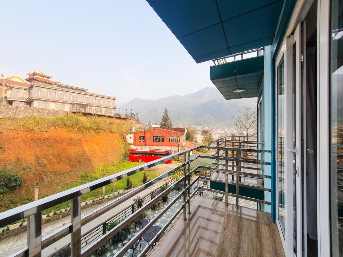 Nghieng Sapa Hotel - Tglobal Holdings エクステリア 写真