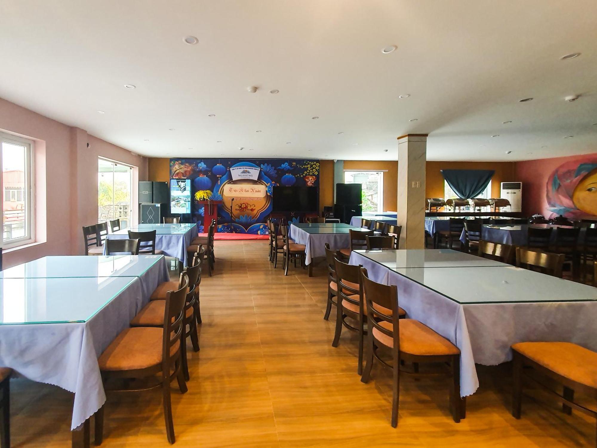 Nghieng Sapa Hotel - Tglobal Holdings エクステリア 写真